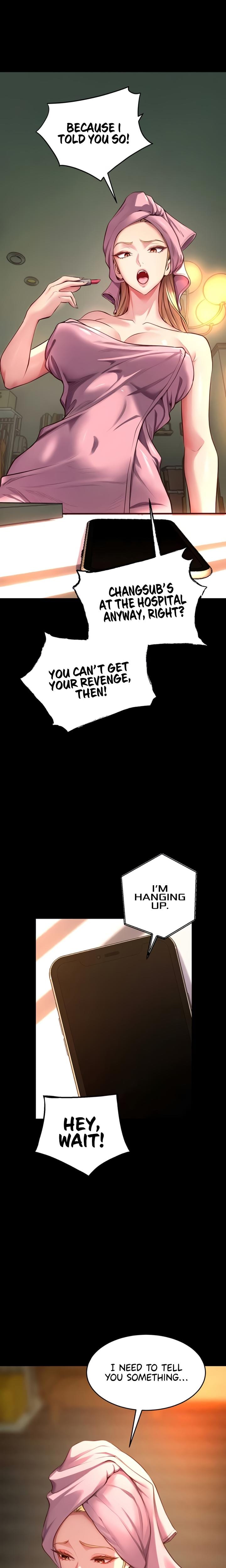 Prison Revenge (Uncensored), chapter 46, page 9 of 23