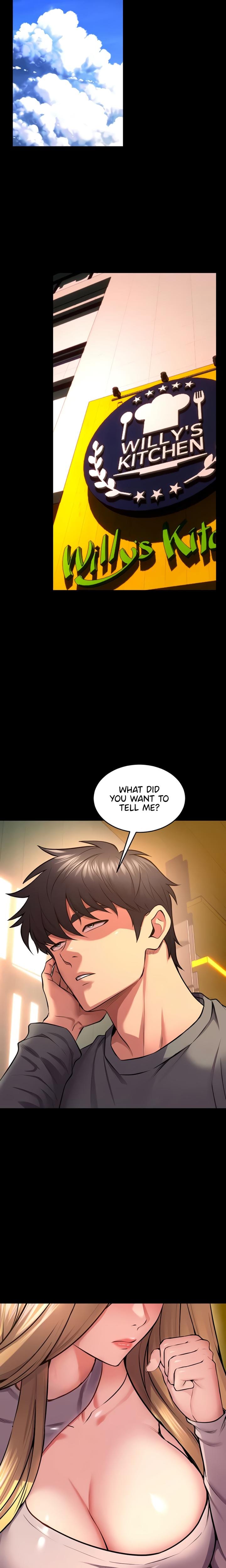 Prison Revenge (Uncensored), chapter 46, page 11 of 23