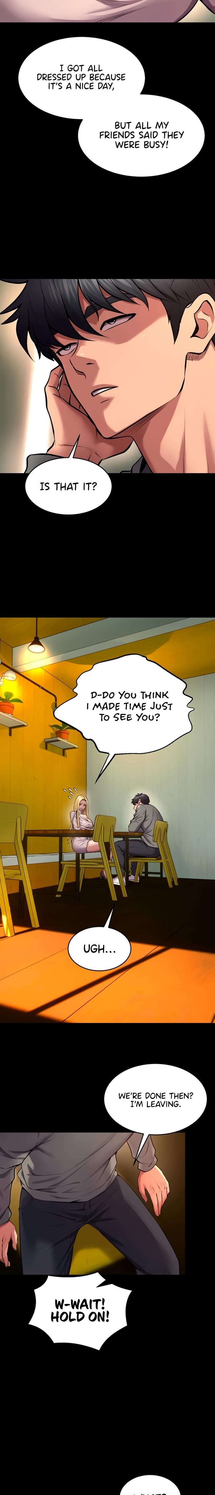 Prison Revenge (Uncensored), chapter 46, page 12 of 23