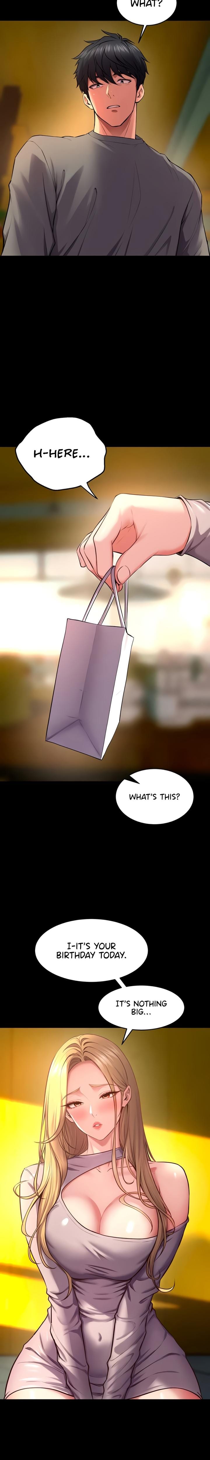 Prison Revenge (Uncensored), chapter 46, page 13 of 23