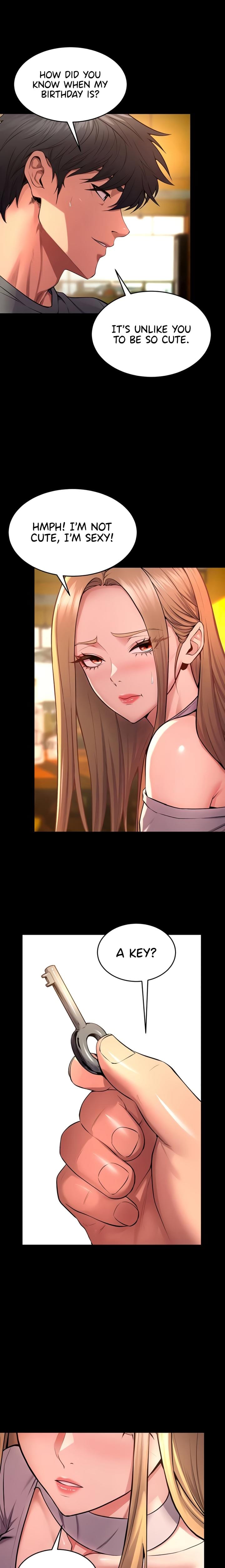 Prison Revenge (Uncensored), chapter 46, page 14 of 23