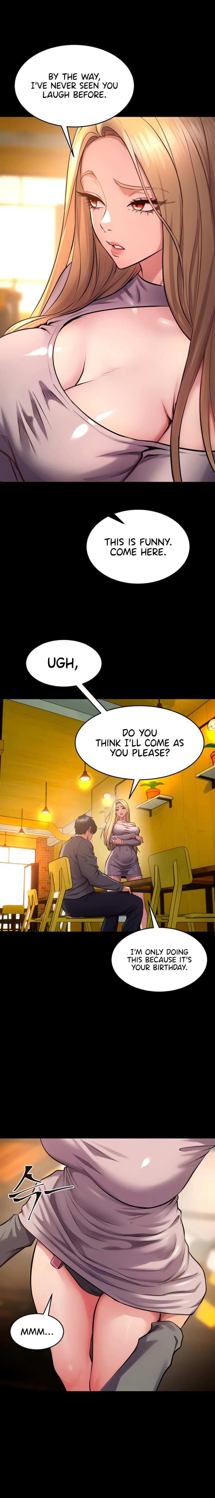Prison Revenge (Uncensored), chapter 46, page 17 of 23