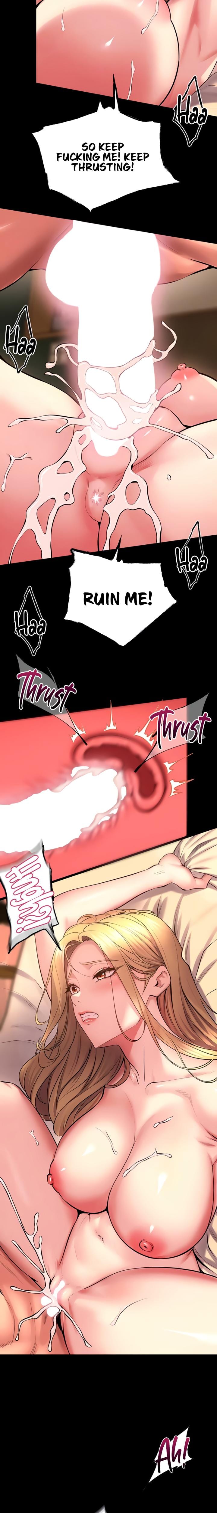 Prison Revenge (Uncensored), chapter 50, page 5 of 25