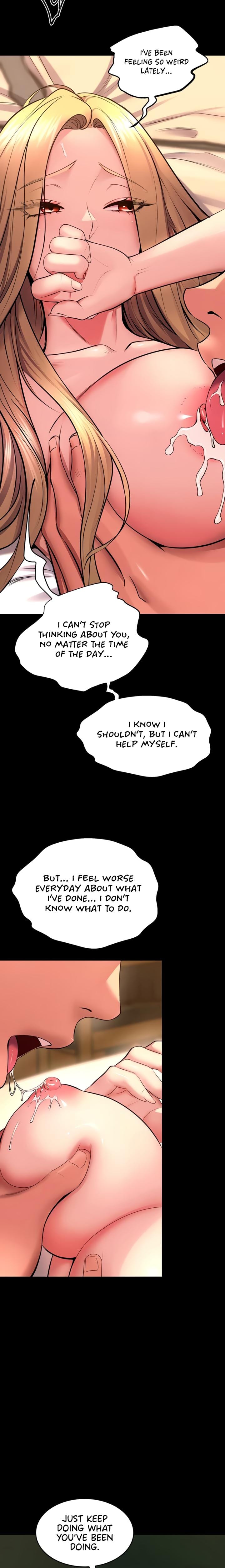 Prison Revenge (Uncensored), chapter 50, page 9 of 25