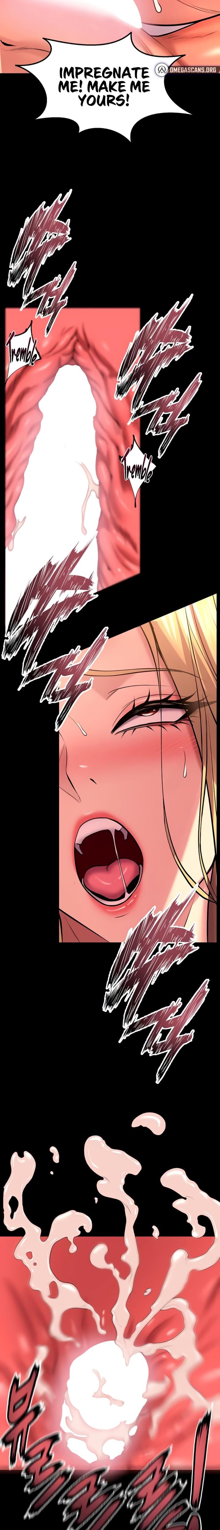Prison Revenge (Uncensored), chapter 50, page 14 of 25