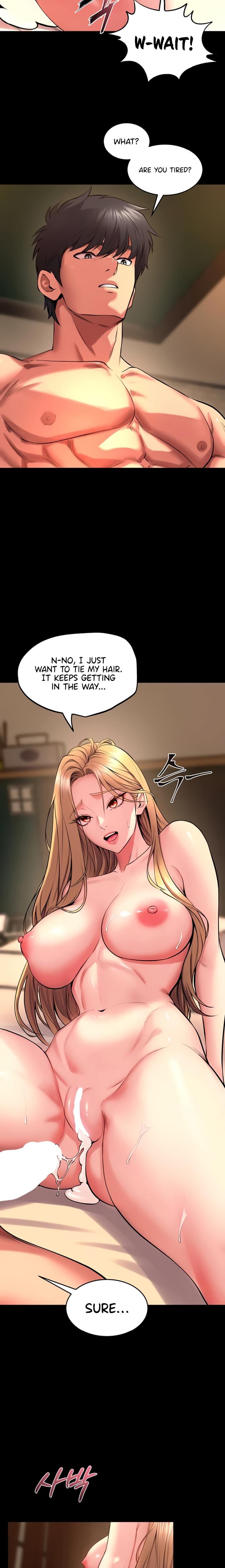 Prison Revenge (Uncensored), chapter 50, page 18 of 25