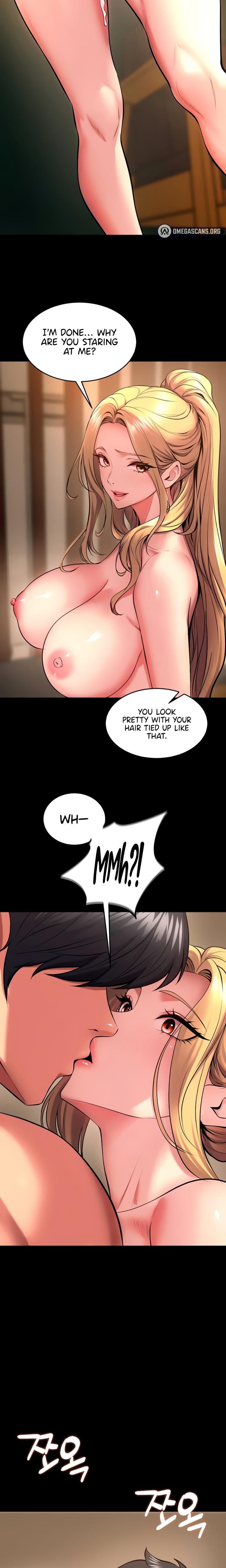 Prison Revenge (Uncensored), chapter 50, page 20 of 25