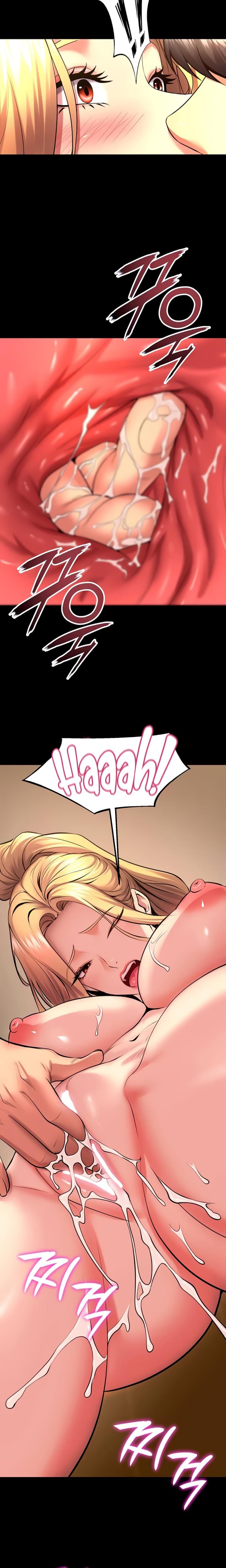 Prison Revenge (Uncensored), chapter 50, page 22 of 25