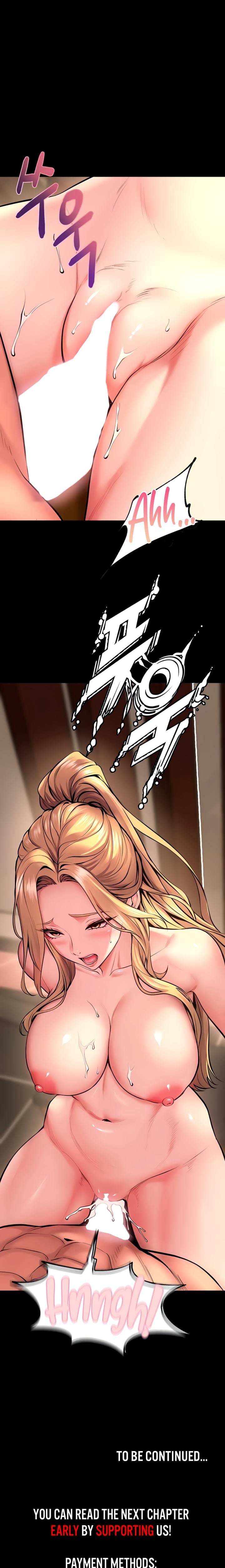 Prison Revenge (Uncensored), chapter 50, page 24 of 25