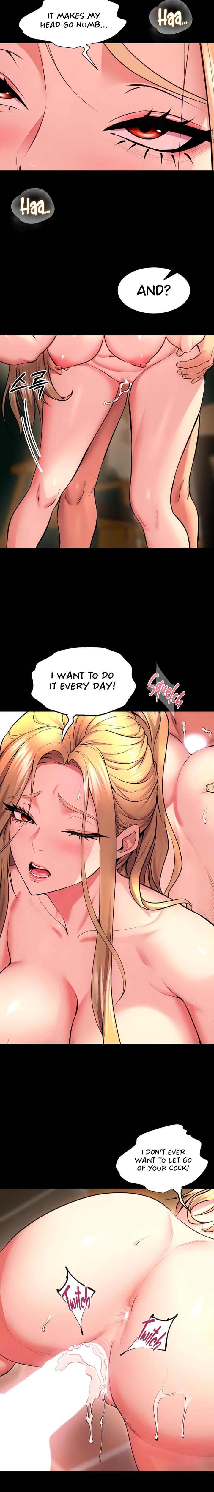 Prison Revenge (Uncensored), chapter 51, page 5 of 24
