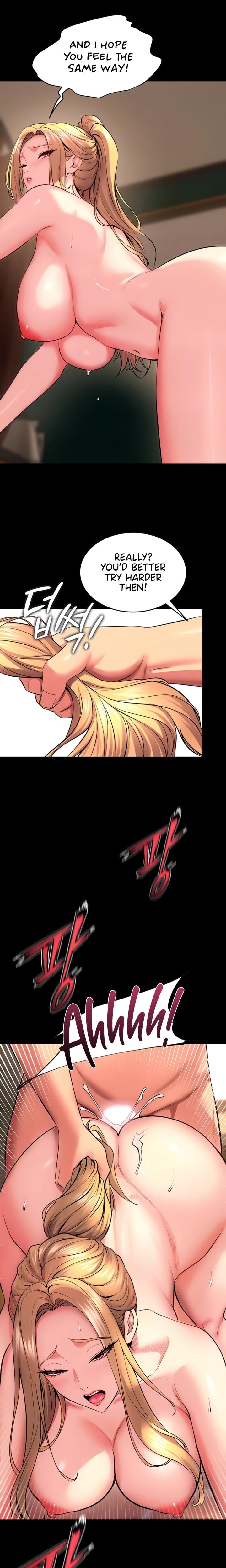 Prison Revenge (Uncensored), chapter 51, page 6 of 24