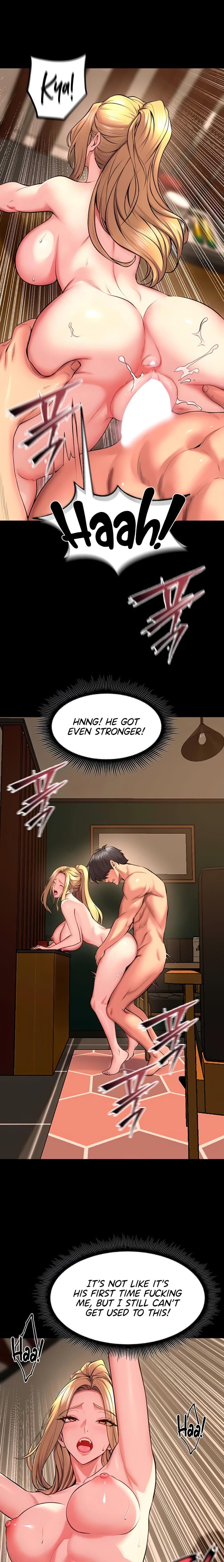 Prison Revenge (Uncensored), chapter 51, page 8 of 24