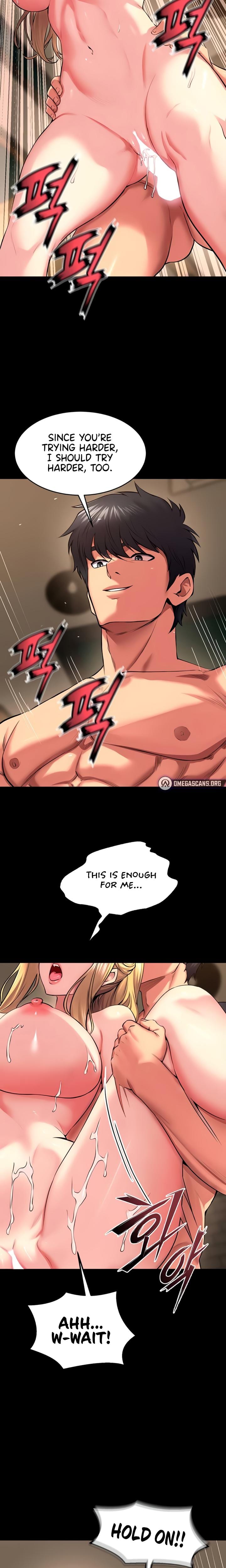 Prison Revenge (Uncensored), chapter 51, page 9 of 24