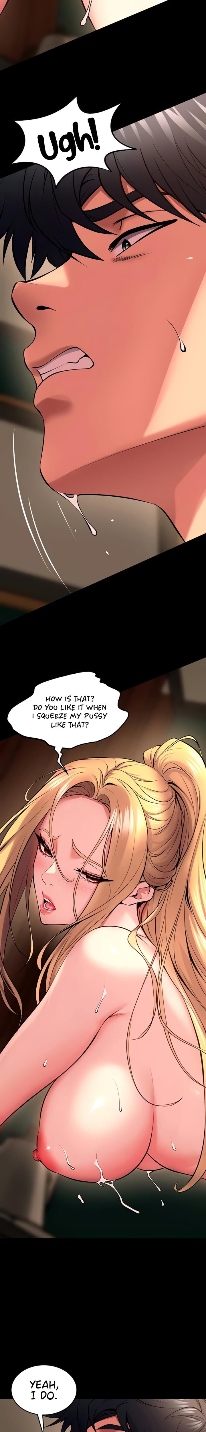 Prison Revenge (Uncensored), chapter 51, page 14 of 24
