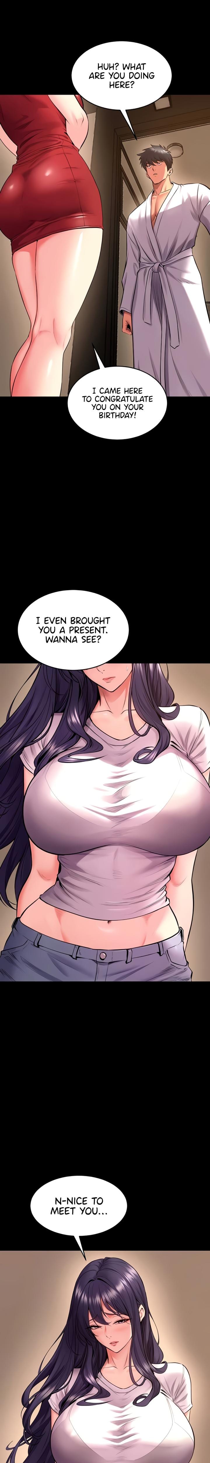 Prison Revenge (Uncensored), chapter 51, page 22 of 24