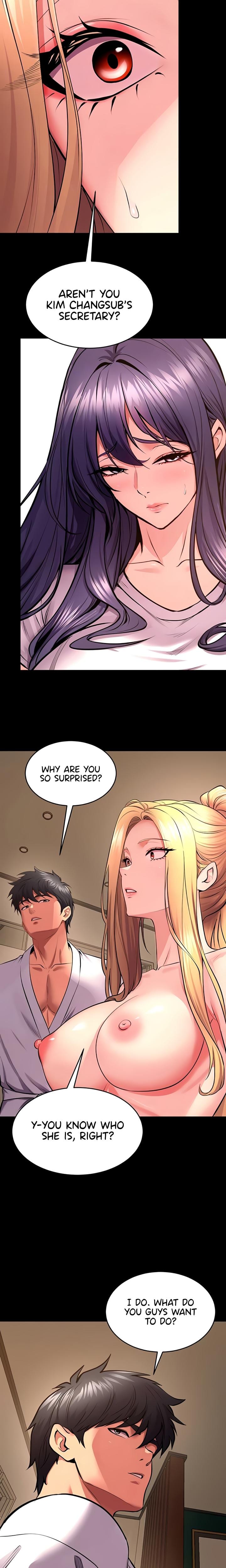 Prison Revenge (Uncensored), chapter 52, page 5 of 23