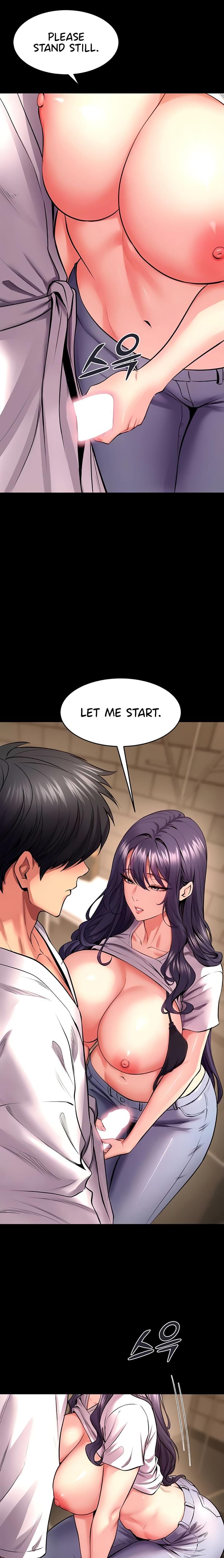 Prison Revenge (Uncensored), chapter 52, page 9 of 23