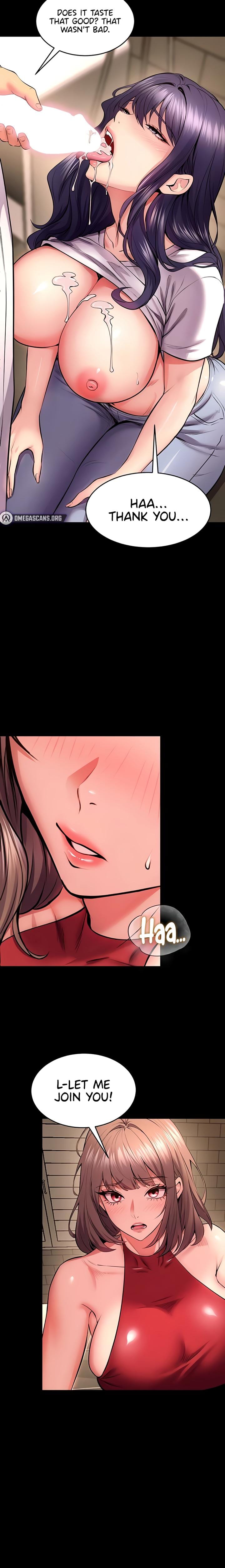 Prison Revenge (Uncensored), chapter 52, page 13 of 23