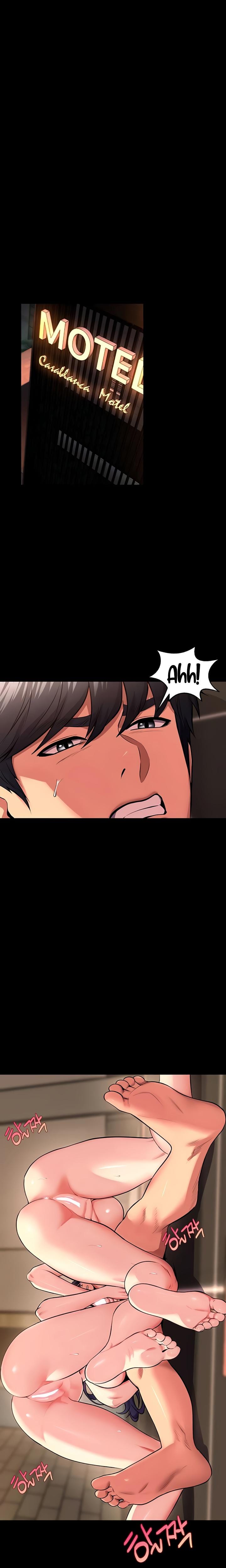 Prison Revenge (Uncensored), chapter 52, page 14 of 23
