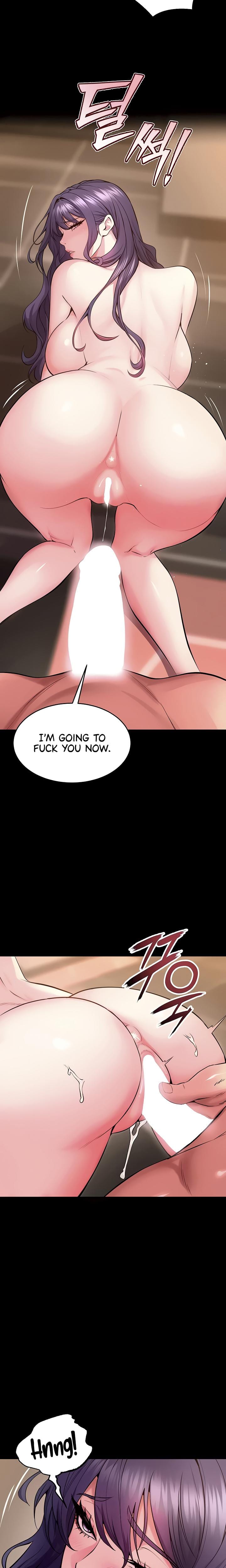 Prison Revenge (Uncensored), chapter 53, page 7 of 28