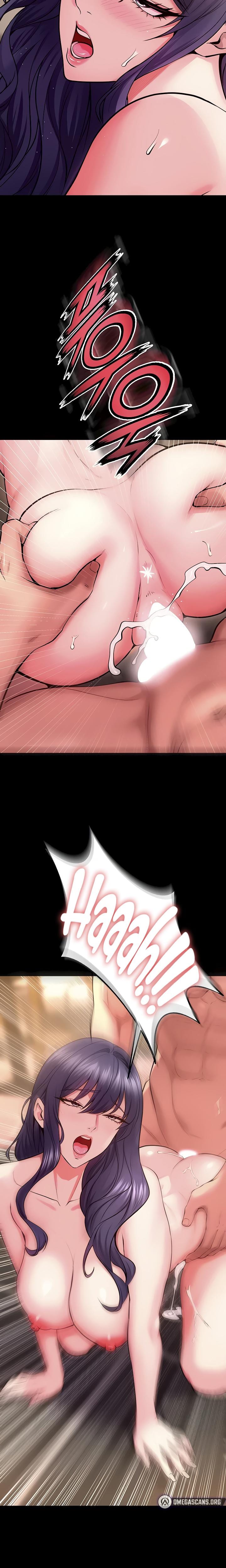 Prison Revenge (Uncensored), chapter 53, page 8 of 28
