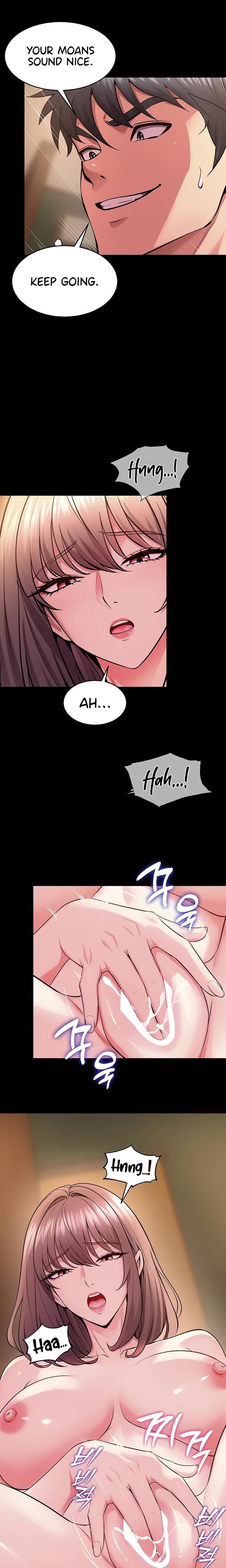 Prison Revenge (Uncensored), chapter 53, page 9 of 28