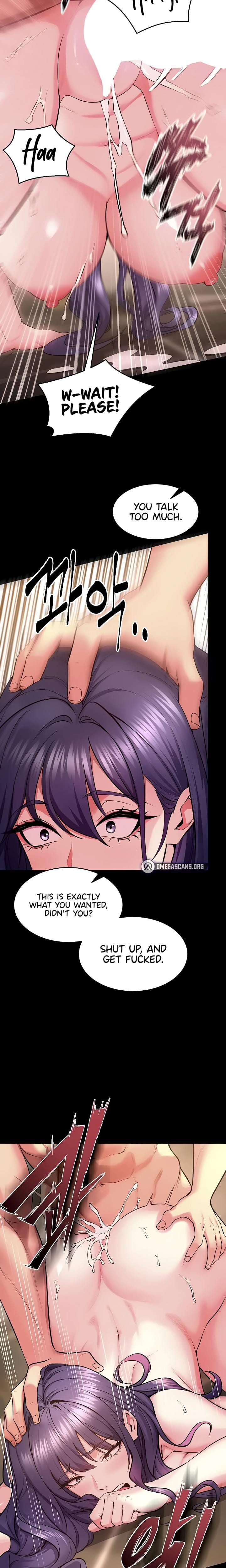 Prison Revenge (Uncensored), chapter 53, page 12 of 28