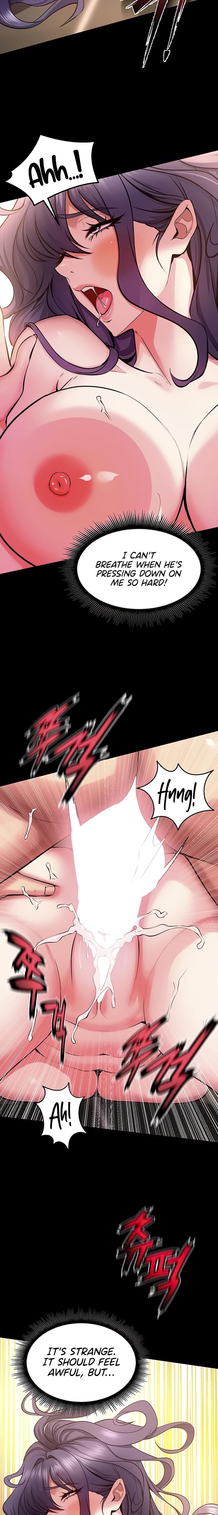 Prison Revenge (Uncensored), chapter 53, page 13 of 28