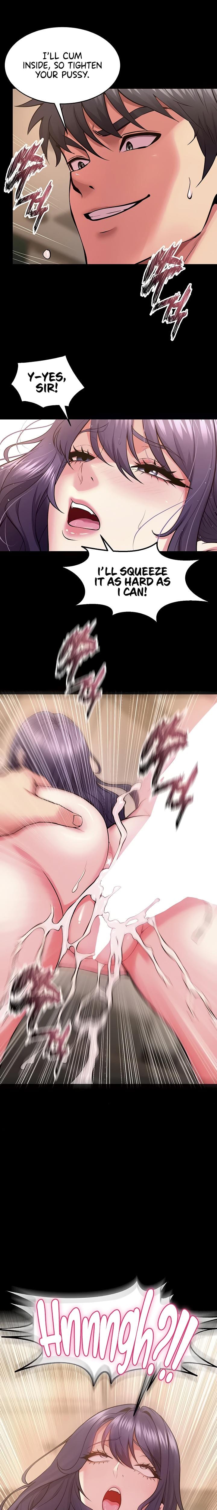 Prison Revenge (Uncensored), chapter 53, page 16 of 28
