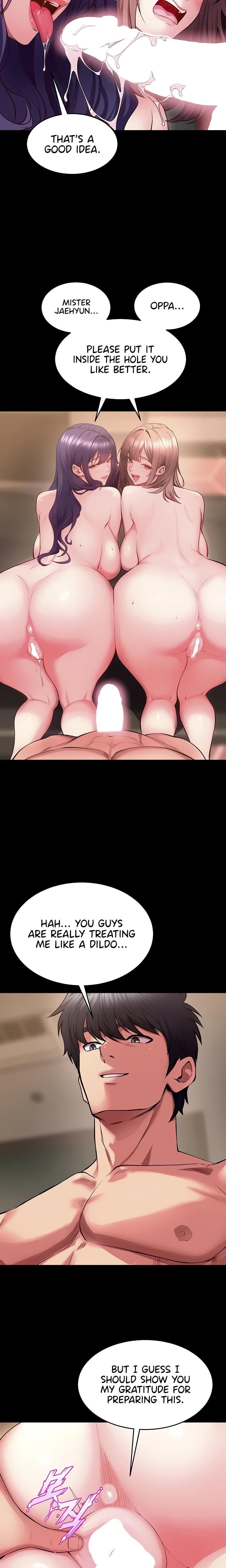 Prison Revenge (Uncensored), chapter 53, page 20 of 28