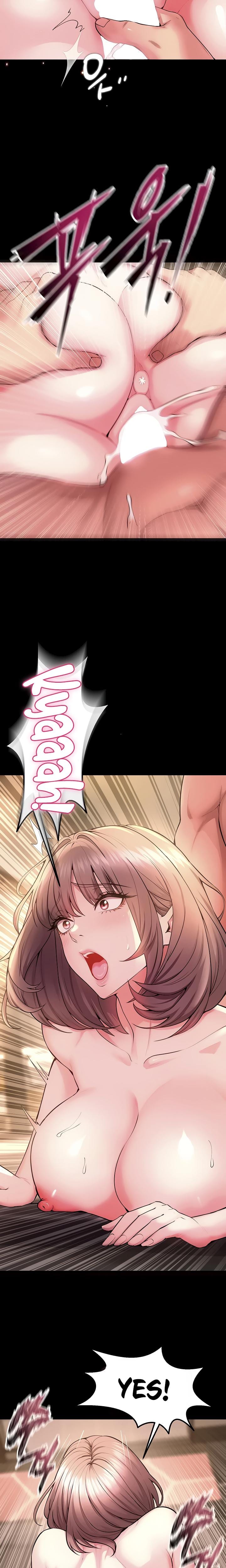 Prison Revenge (Uncensored), chapter 53, page 21 of 28