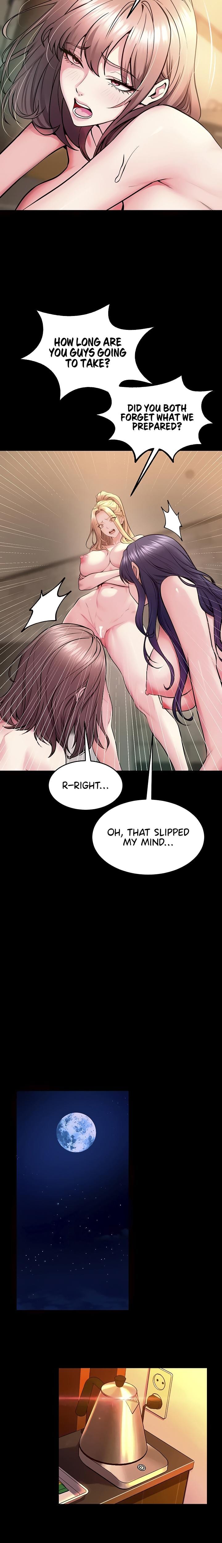 Prison Revenge (Uncensored), chapter 53, page 25 of 28