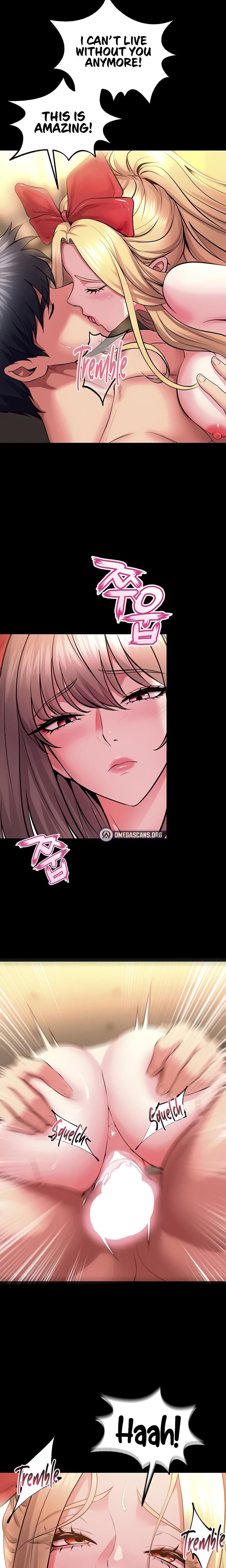 Prison Revenge (Uncensored), chapter 54, page 7 of 23