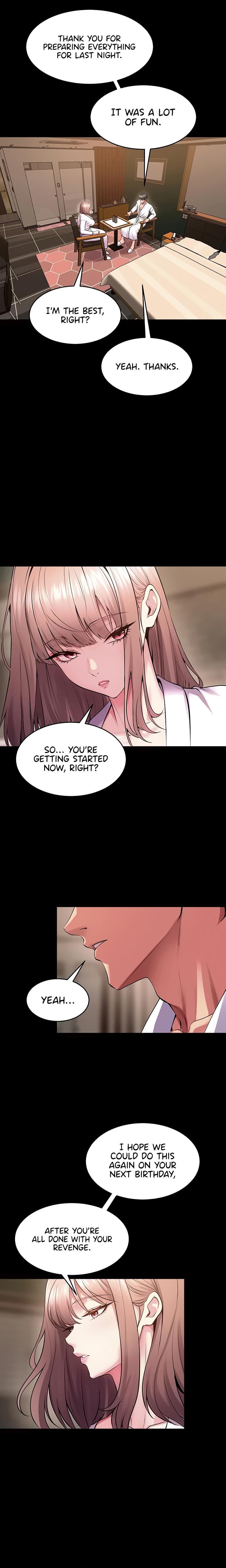 Prison Revenge (Uncensored), chapter 54, page 14 of 23
