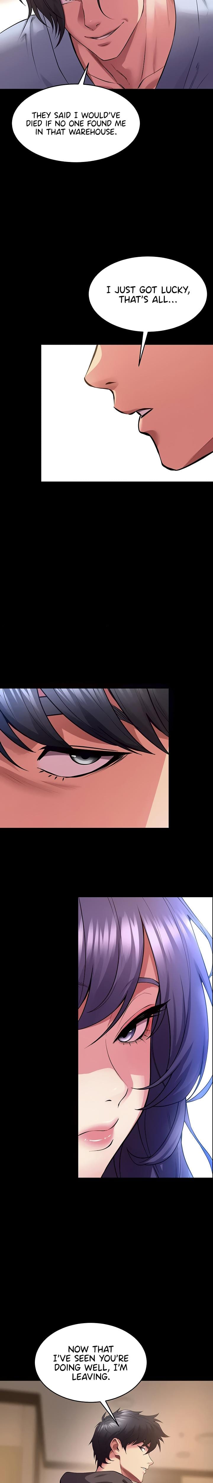 Prison Revenge (Uncensored), chapter 54, page 18 of 23