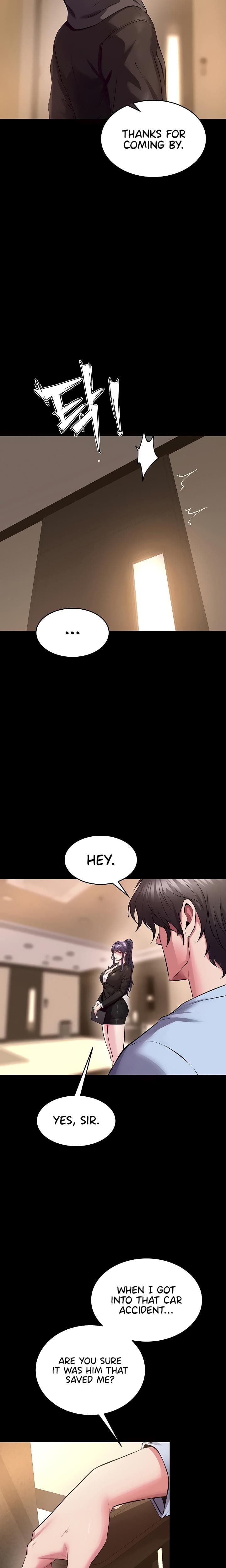 Prison Revenge (Uncensored), chapter 54, page 19 of 23