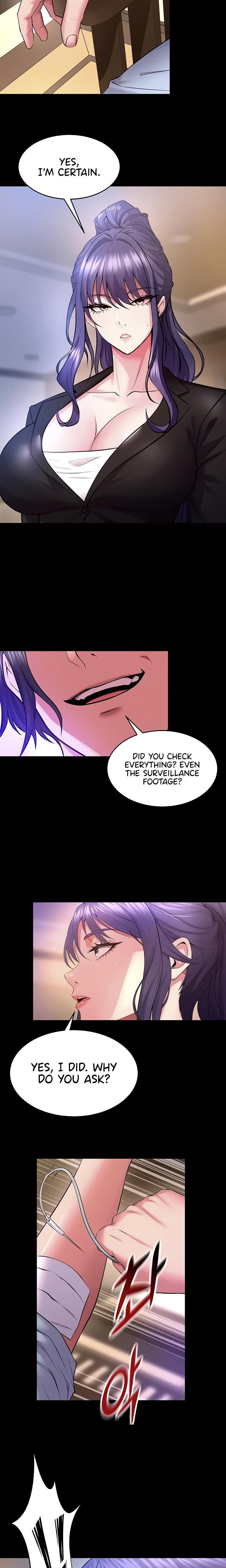 Prison Revenge (Uncensored), chapter 54, page 20 of 23