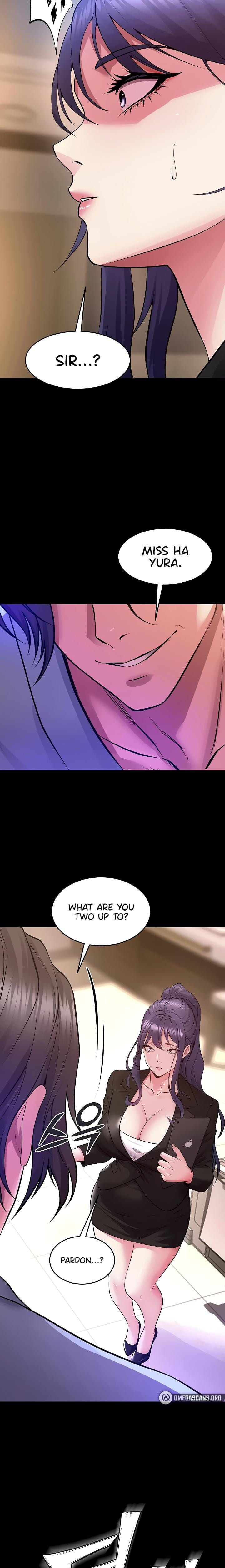 Prison Revenge (Uncensored), chapter 54, page 21 of 23