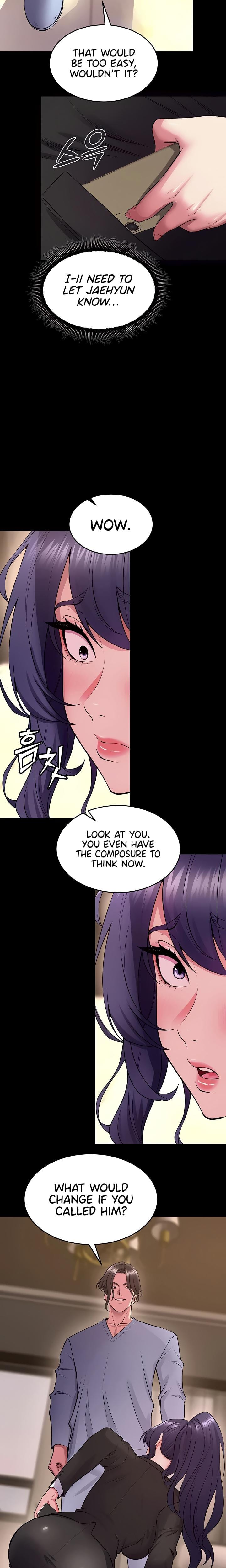 Prison Revenge (Uncensored), chapter 55, page 5 of 21