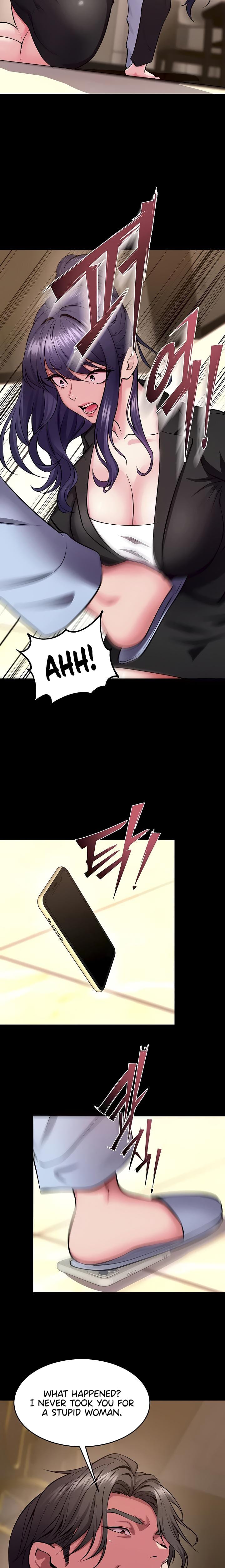 Prison Revenge (Uncensored), chapter 55, page 6 of 21