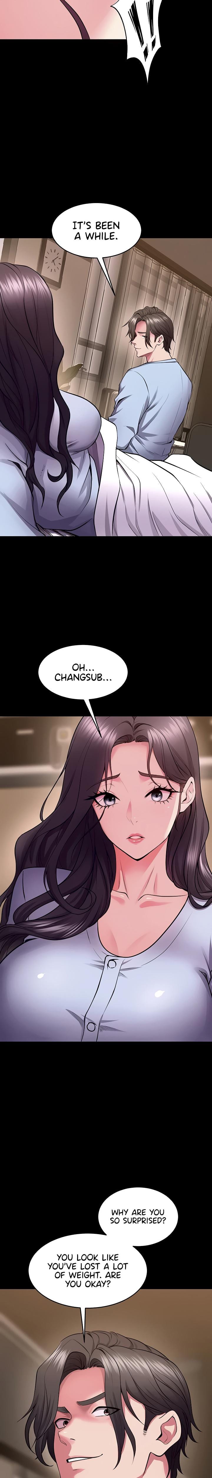 Prison Revenge (Uncensored), chapter 55, page 13 of 21