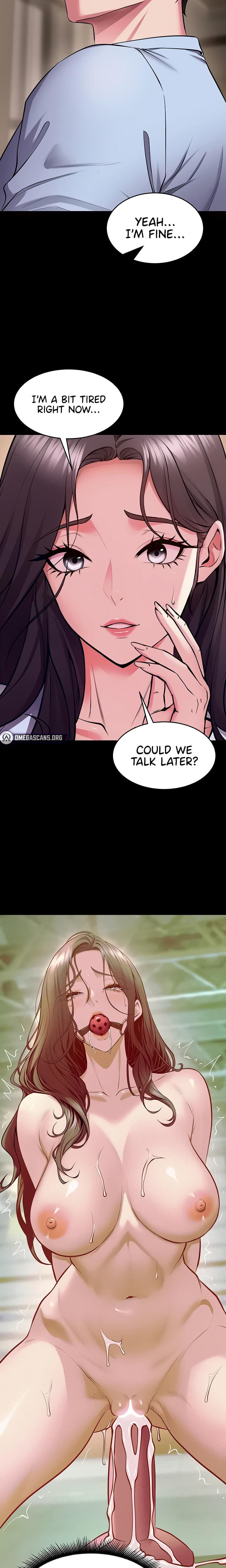 Prison Revenge (Uncensored), chapter 55, page 14 of 21