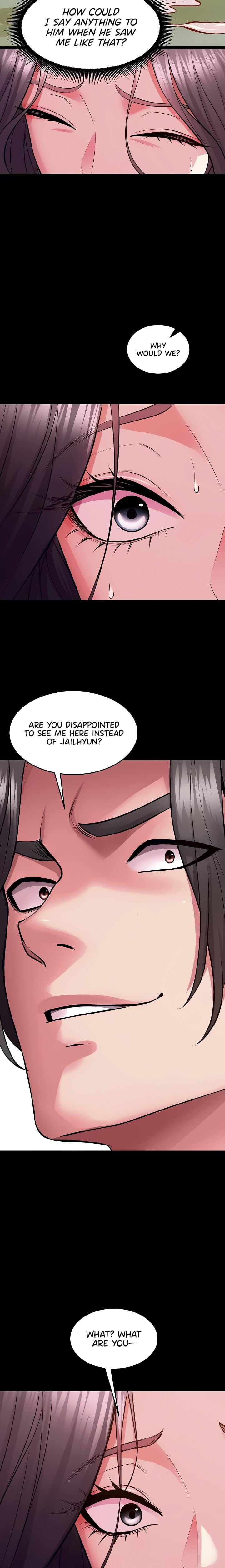 Prison Revenge (Uncensored), chapter 55, page 15 of 21