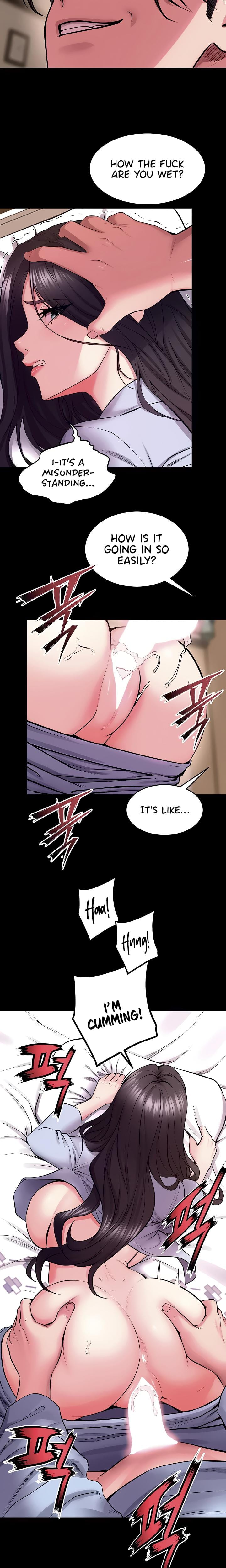 Prison Revenge (Uncensored), chapter 55, page 20 of 21