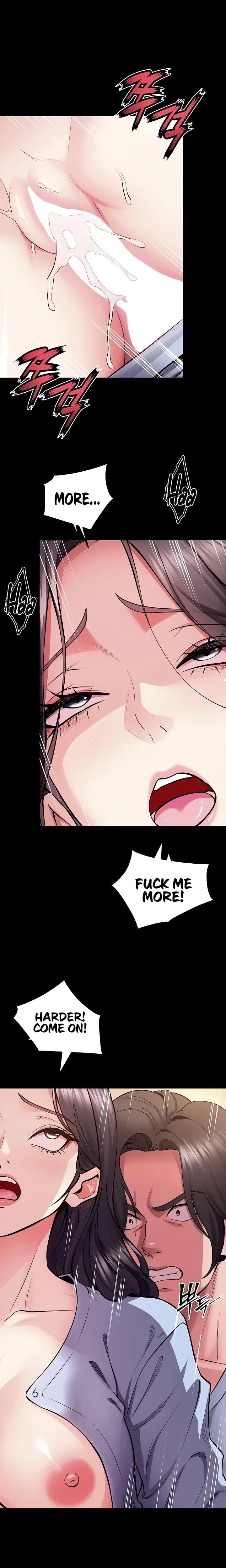 Prison Revenge (Uncensored), chapter 56, page 7 of 23