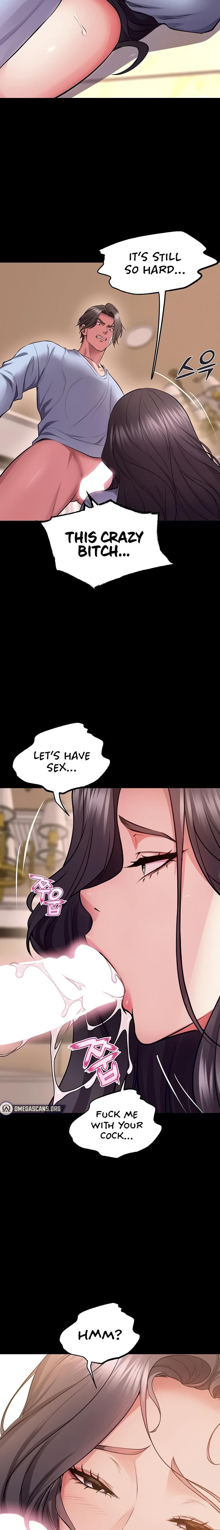 Prison Revenge (Uncensored), chapter 56, page 9 of 23