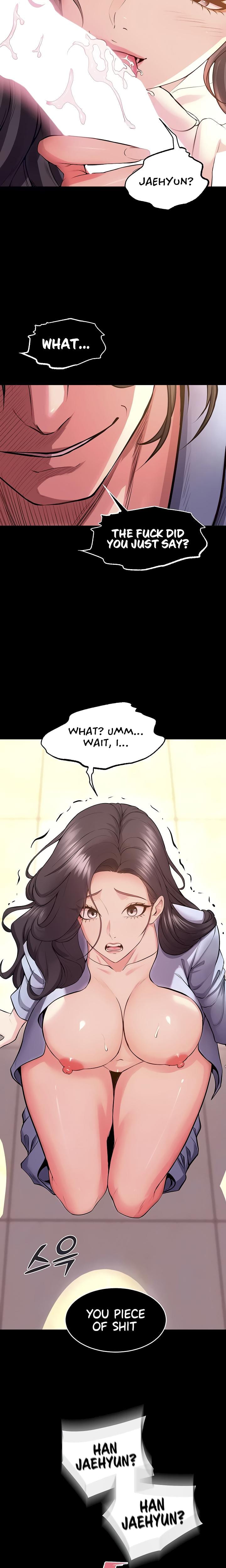 Prison Revenge (Uncensored), chapter 56, page 10 of 23