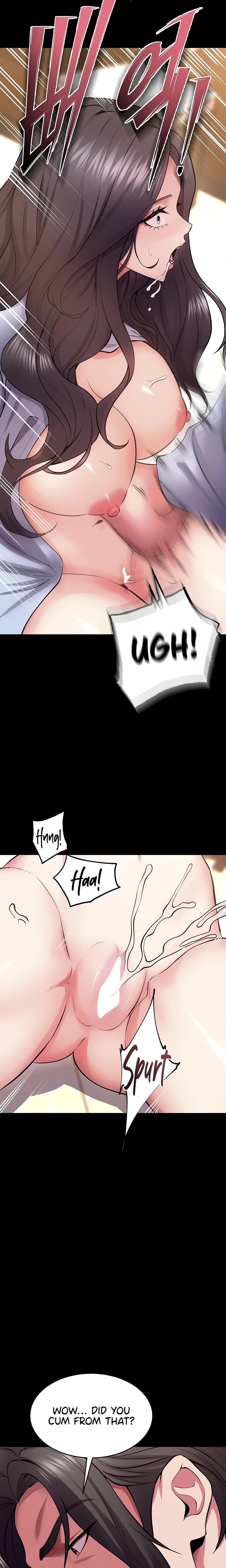 Prison Revenge (Uncensored), chapter 56, page 11 of 23