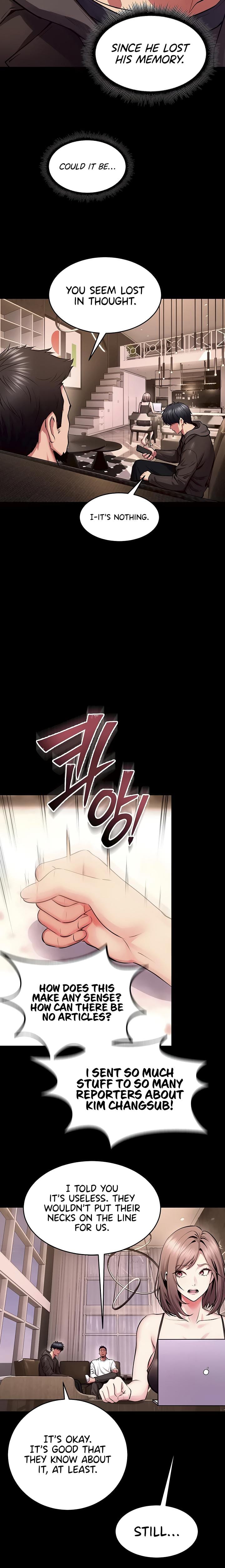 Prison Revenge (Uncensored), chapter 56, page 14 of 23