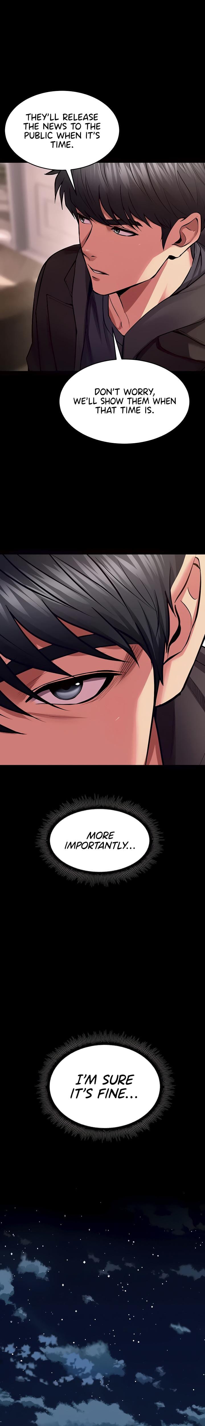 Prison Revenge (Uncensored), chapter 56, page 15 of 23